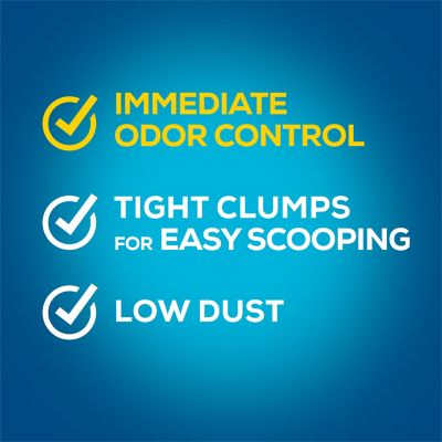 Image showing  Scoop Instant Action Litter for Multiple Cats