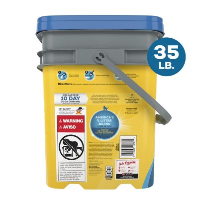 Image showing  Scoop Instant Action Litter for Multiple Cats