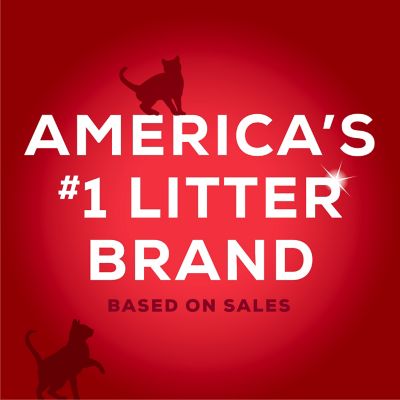 Image showing 6 th Purina Tidy Cats Scoop Instant Action Litter for Multiple Cats