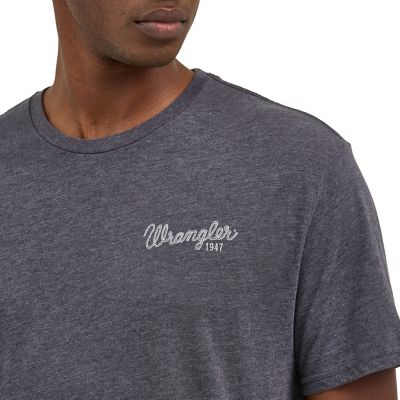 Image showing  Men's American Original Crew Neck Short-Sleeve Logo T-Shirt