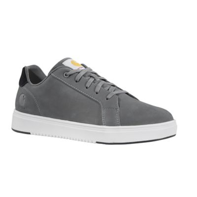 Carhartt Men's Detroit Leather Nano Toe Sneakers