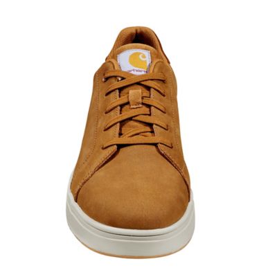 Image showing 8 th Carhartt Men's Detroit Leather Nano Toe Sneakers