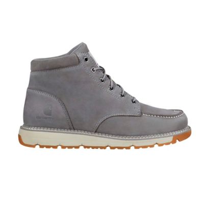 Image showing  Men's Millbrook Moc Toe Wedge Boots, 5 in.