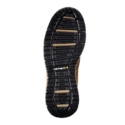 Image showing  Men's Millbrook Waterproof Nano Toe Wedge Boots, 6 in.