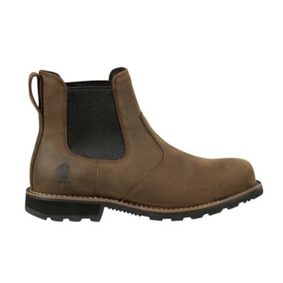 Image showing  Men's Frontier Water-Resistant Chelsea Boots
