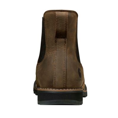 Image showing 5 th Carhartt Men's Frontier Water-Resistant Chelsea Boots