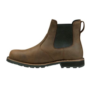 Image showing 6 th Carhartt Men's Frontier Water-Resistant Chelsea Boots