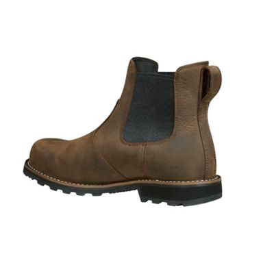 Image showing 7 th Carhartt Men's Frontier Water-Resistant Chelsea Boots