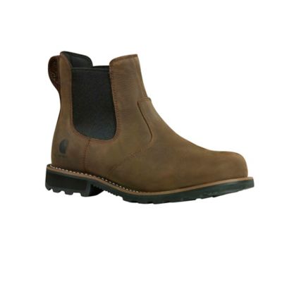 Carhartt Men's Frontier Water-Resistant Chelsea Boots