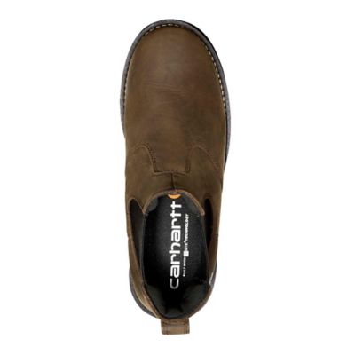 Image showing  Men's Frontier Water-Resistant Chelsea Boots