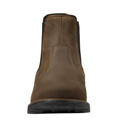 Image showing  Men's Frontier Water-Resistant Chelsea Boots