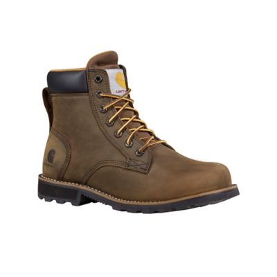 Carhartt Men's Frontier 6 in. Water Resistant Boot