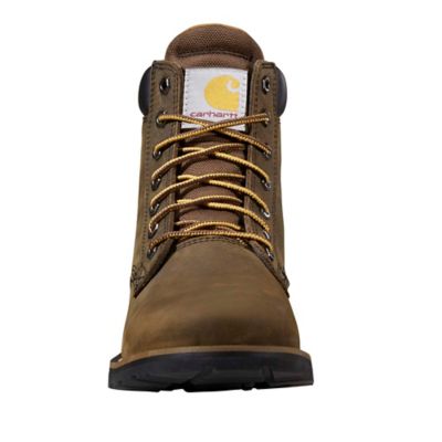 Image showing  Men's Frontier Water-Resistant Boots, 6 in.