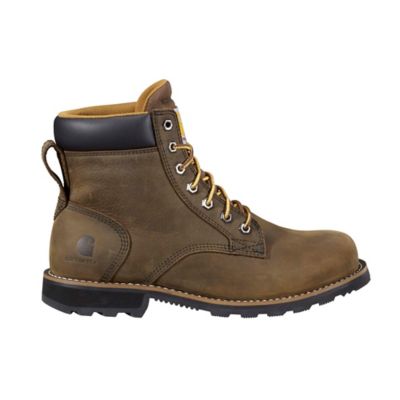 Image showing  Men's Frontier Water-Resistant Boots, 6 in.