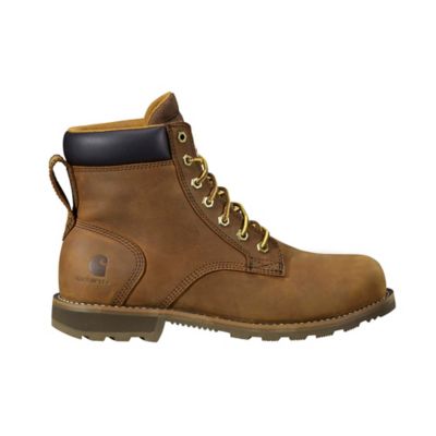 Image showing  Men's Frontier 6 in. Water Resistant Steel Toe Boot
