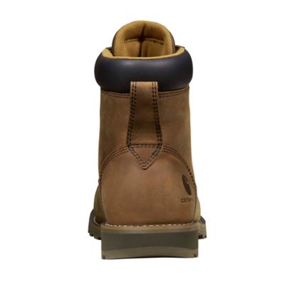 Image showing  Men's Frontier 6 in. Water Resistant Steel Toe Boot
