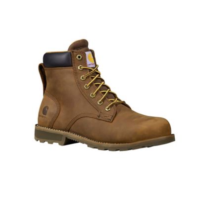 Carhartt Men's Frontier 6 in. Water Resistant Steel Toe Boot