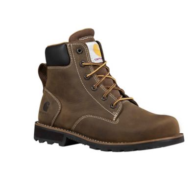 Image showing  Women's Frontier 6 in. Water Resistant Steel Toe Boot