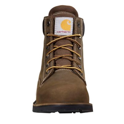 Image showing  Women's Frontier 6 in. Water Resistant Steel Toe Boot