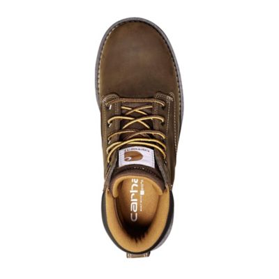 Image showing  Women's Frontier 6 in. Water Resistant Steel Toe Boot