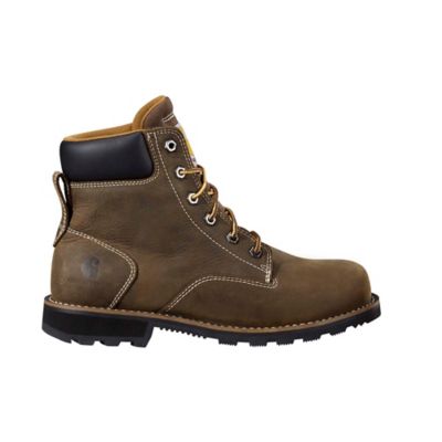 Image showing  Women's Frontier 6 in. Water Resistant Steel Toe Boot