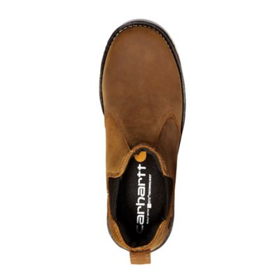 Image showing  Women's Frontier Water Resistant Steel Toe Chelsea