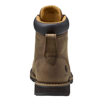 Image showing  Men's Frontier Water-Resistant Composite Toe Boots, 6 in.