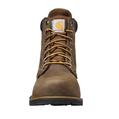 Image showing  Men's Frontier Water-Resistant Composite Toe Boots, 6 in.