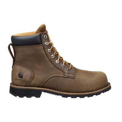 Image showing  Men's Frontier Water-Resistant Composite Toe Boots, 6 in.