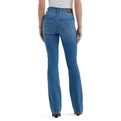 Image showing  Women's Bespoke High Rise Bootcut Jean