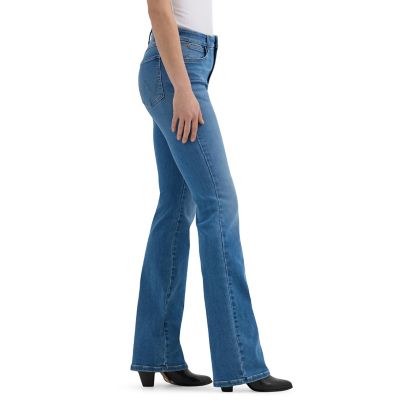 Image showing  Women's Bespoke High Rise Bootcut Jean