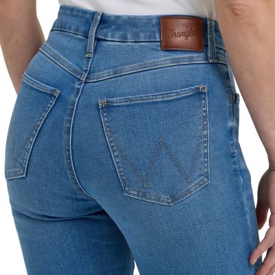 Image showing  Women's Bespoke High Rise Bootcut Jean