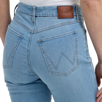 Image showing  Women's Bespoke High Rise Flare Jean