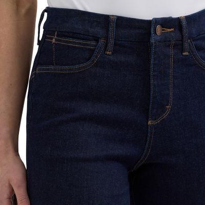 Image showing  Women's Bespoke High Rise Flare Jean