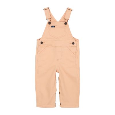 Wrangler Little Girl's Denim Overall