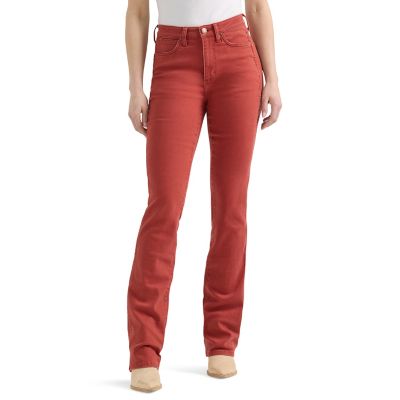 Image showing  Women's Retro Bailey High Rise Bootcut Jean