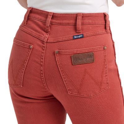 Image showing 4 th Wrangler Women's Retro Bailey High-Rise Bootcut Jean