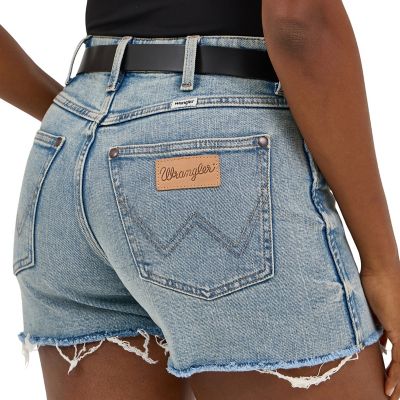 Image showing  Women's Retro Cowboy Shorts