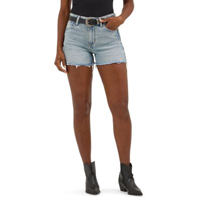 Wrangler Women's Retro Cowboy Shorts