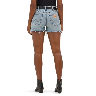 Image showing  Women's Retro Cowboy Shorts
