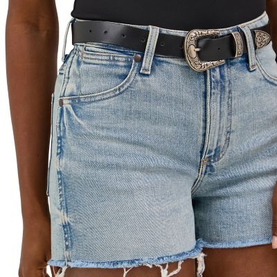 Image showing  Women's Retro Cowboy Shorts