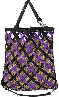 Image showing  Diamond Pattern Web Hay Feeder