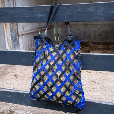 Image showing  Diamond Pattern Web Hay Feeder
