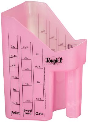 Tough-1 Feed Measuring Scoop