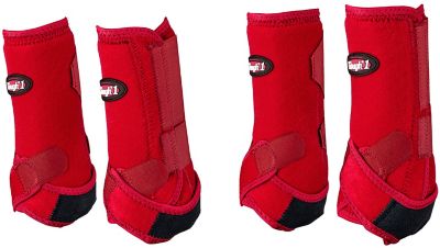 Image showing  4 pc. Set Max Sport Boots With Cooltex Lining