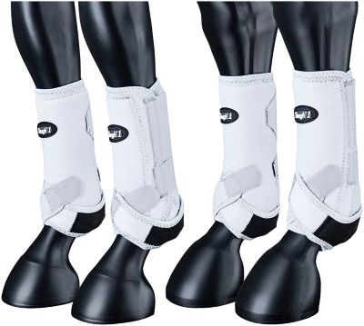 Image showing  4 pc. Set Max Sport Boots With Cooltex Lining