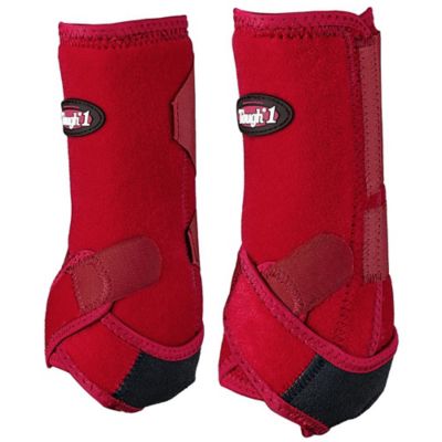 Image showing  Front Pair Max Sport Boots With Cooltex Lining