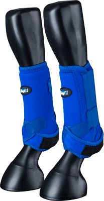 Tough-1 Front Pair Max Sport Boots With Cooltex Lining