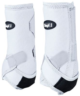 Image showing  Front Pair Max Sport Boots With Cooltex Lining