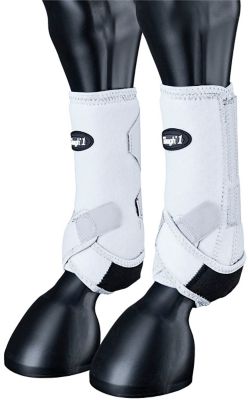 Image showing  Front Pair Max Sport Boots With Cooltex Lining